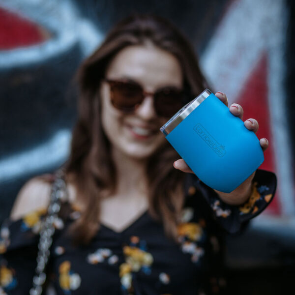Tumblebee Unsplash Blue