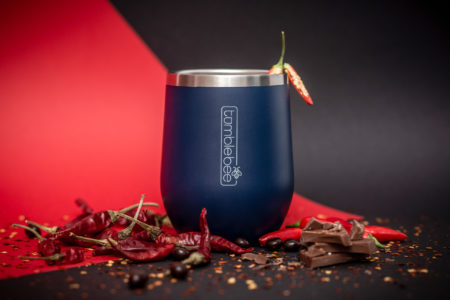 Chilis forró csoki recept