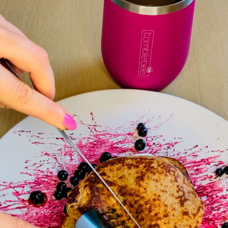 Very Berry Pancake - a fitt palacsinta