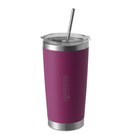 Tumblebee To Go Very Berry 500ml hőtartó termoszpohár