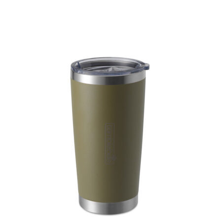 Tumblebee To Go Army Green 500ml hőtartó termoszpohár