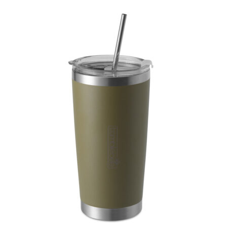 Tumblebee To Go Army Green 500ml hőtartó termoszpohár