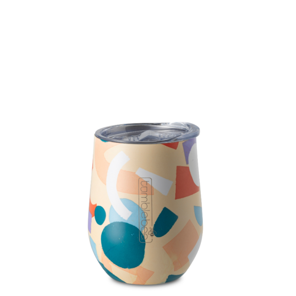 Tumblebee Unsplash - Hordozható Thermo Kávés Pohár Shapes 350ml