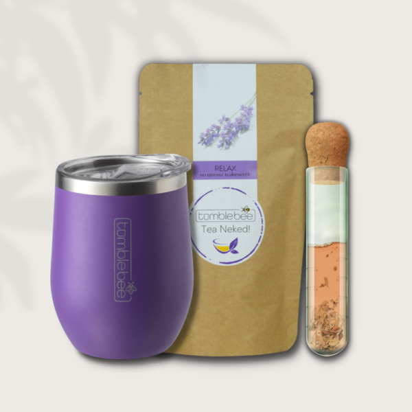 Tumblebee - Relax Tea Csomag