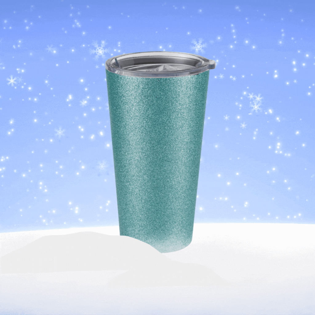 Tumblebee Unsplash duplafalú Acél Hordozható Thermo Kávés Pohár