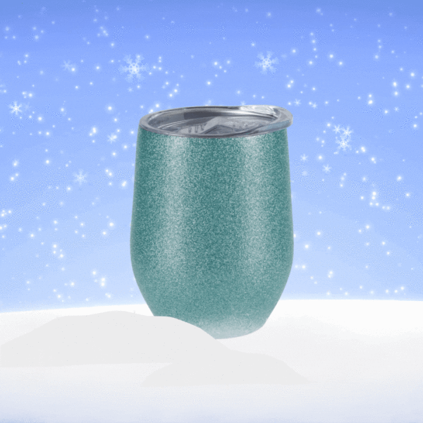 Tumblebee Unsplash duplafalú Acél Hordozható Thermo Kávés Pohár