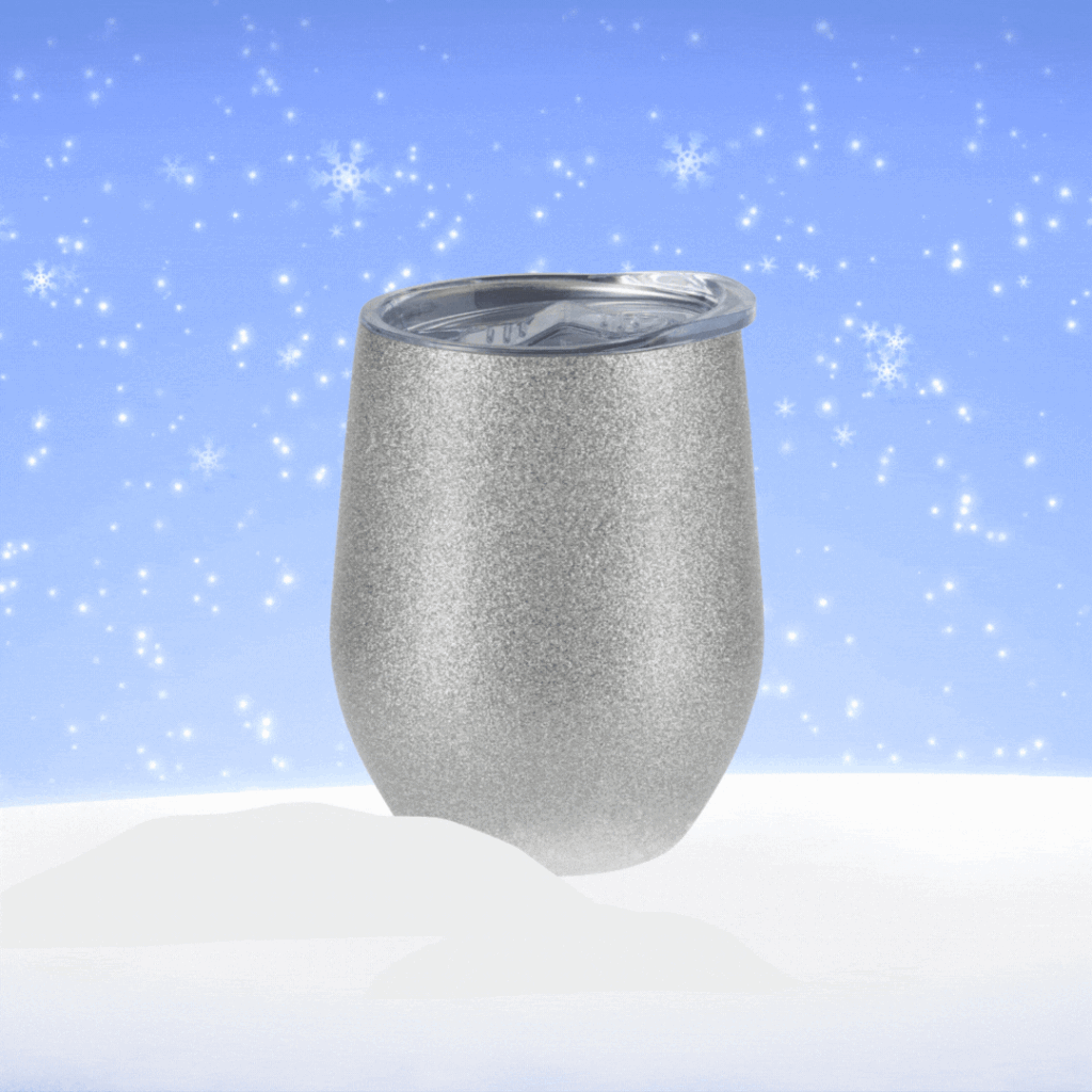 Tumblebee Unsplash duplafalú Acél Hordozható Thermo Kávés Pohár