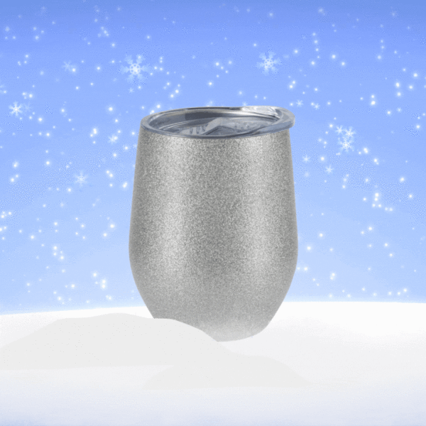 Tumblebee Unsplash duplafalú Acél Hordozható Thermo Kávés Pohár