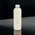 Tumblebee Tumbee duplafalú acél termosz kulacs Ivory
