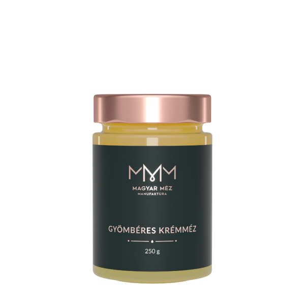 Prémium Gyömbéres Krémméz - 250 gramm
