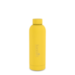 Tumblebee Tumbee duplafalú acél termosz kulacs 500 ml Lemon