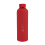 Tumblebee Tumbee duplafalú acél termosz kulacs Berry Red