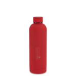 Tumblebee Tumbee duplafalú acél termosz kulacs Berry Red