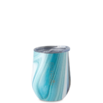 Tumblebee Unsplash Blue Opal hőtartó termosz kávés pohár 350ml
