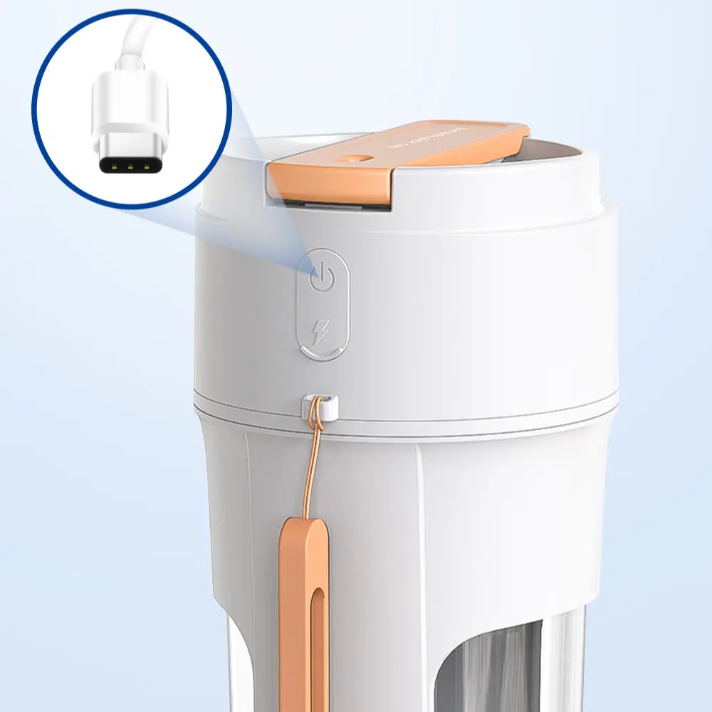 Tumblebee Portajuicer smoothie mixer