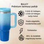 Tumblebee Bulky termosz pohár 1200 ml Mermaid