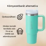 Tumblebee Bulky termosz pohár 850 ml Ocean breeze