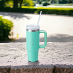 Tumblebee Bulky termosz pohár 850 ml Ocean breeze