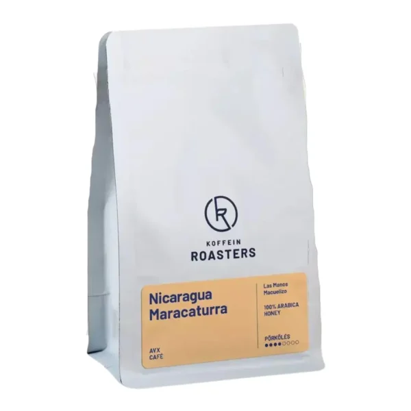 Nicaragua Maracaturra Specialty Szemeskávé - 250 g