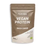 Bio Maca-Carob Vegán Fehérjepor Csokis íz