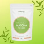 Bio Matcha Zöld Tea Por - 60 g