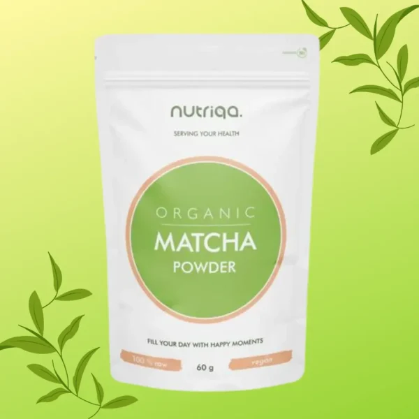 Bio Matcha Zöld Tea Por - 60 g