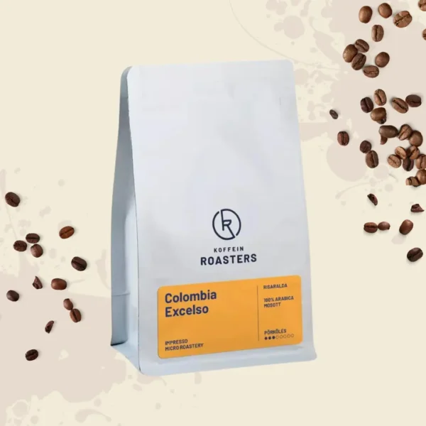 Colombia Excelso Specialty Szemeskávé