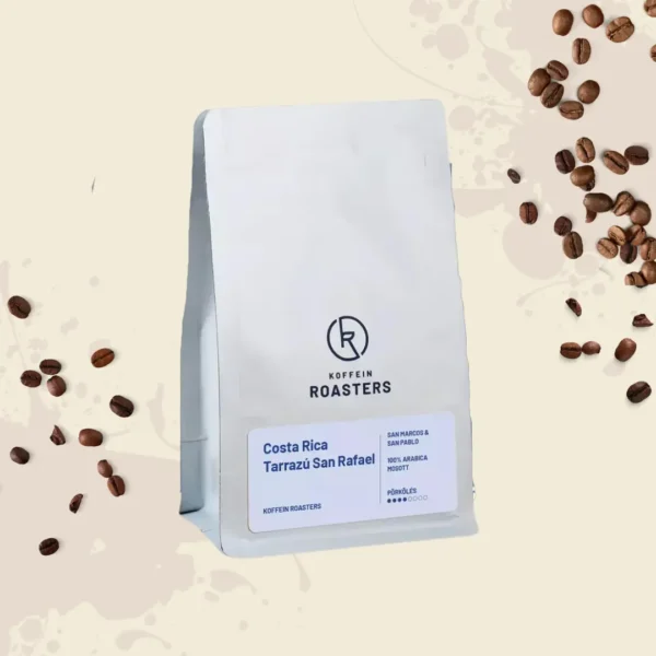Costa Rica Tarrazú San Rafael Specialty Szemeskávé