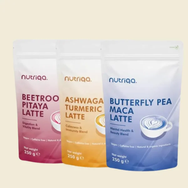 Superfood latte ajándékcsomag
