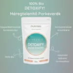 Bio Detoxify! Méregtelenítő Porkeverék