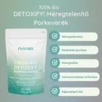 Bio Detoxify méregtelenítő porkeverék