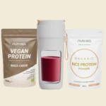 Vegan Protein Ajándékcsomag ajándék shakerrel
