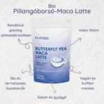 Bio Pillangóborsó-Maca "Szépítő és Gyógyító" Latte - 250 g