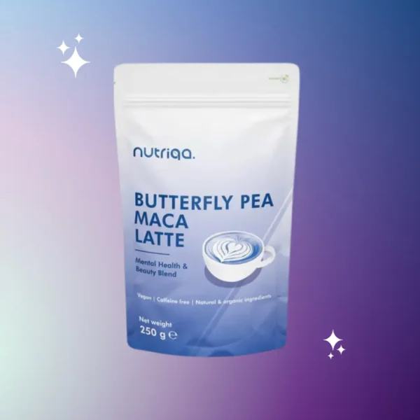 Bio Pillangóborsó-Maca "Szépítő és Gyógyító" Latte - 250 g