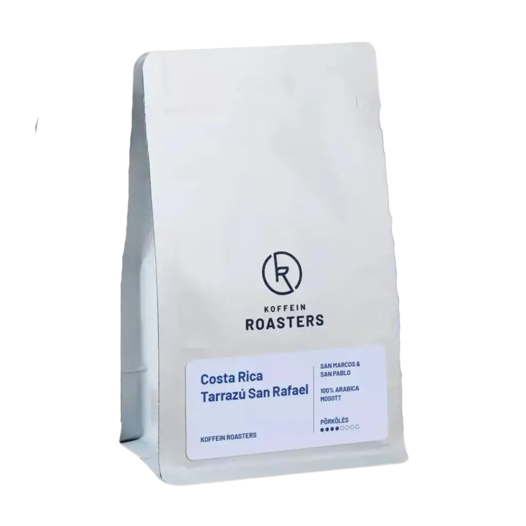 Costa Rica Tarrazú San Rafael Specialty Szemeskávé