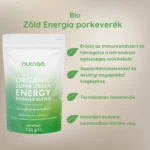 Bio Szuper Zöld Energia porkeverék