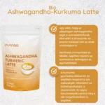 Bio Ashwagandha-Kurkuma Latte 250 g