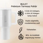 Tumblebee Bulky termosz pohár 1200 ml White Panther