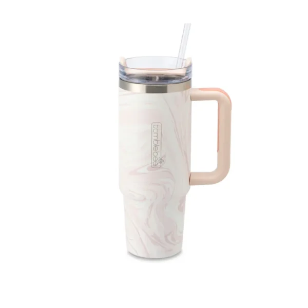 Tumblebee Bulky termosz pohár 850 ml Peach