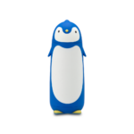 Tumblebee Termosz Gyerek kulacs - Blue penguin