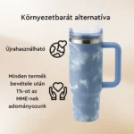 Tumblebee Bulky termosz pohár 850 ml Sky