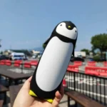 Tumblebee Termosz Gyerek kulacs - dark penguin