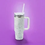 Tumblebee Bulky termosz pohár 850 ml Monument