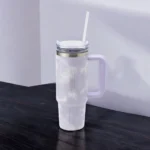 Tumblebee Bulky termosz pohár 850 ml Grape
