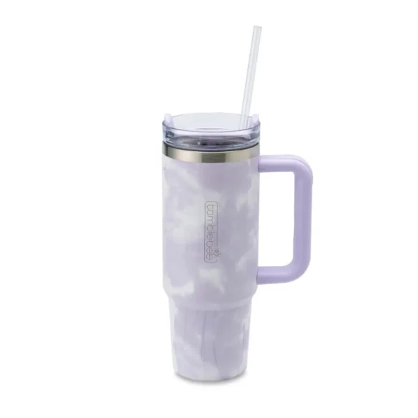 Tumblebee Bulky termosz pohár 850 ml Grape