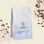 Rwanda high end specialty kávé Rwanda Nova Café des Mamas Specialty Szemeskávé