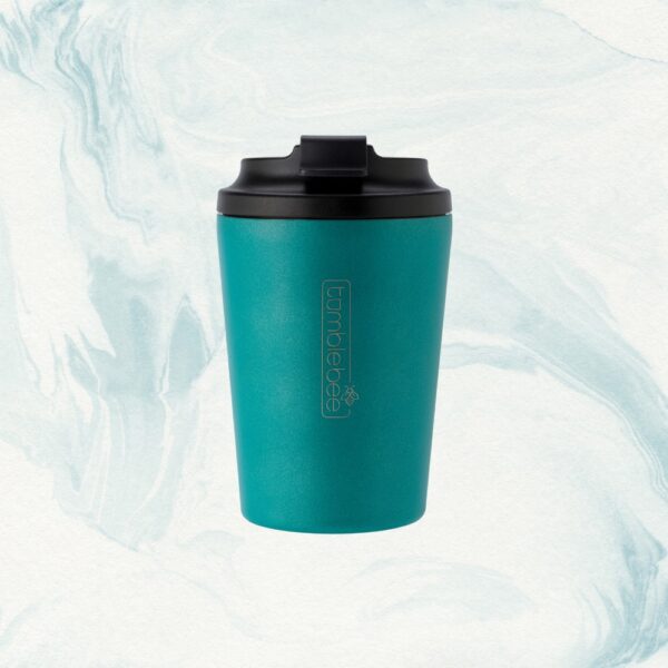 Tumblebee Bomber Cseppmentes Termosz Kávés Pohár 350 ml – Ice Melt