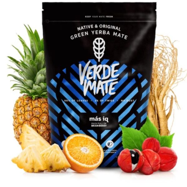 Yerba Mate – Természetes energia, antioxidánsok és frissítő íz egy csészében