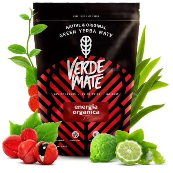 Yerba Mate – Természetes energia, antioxidánsok és frissítő íz egy csészében