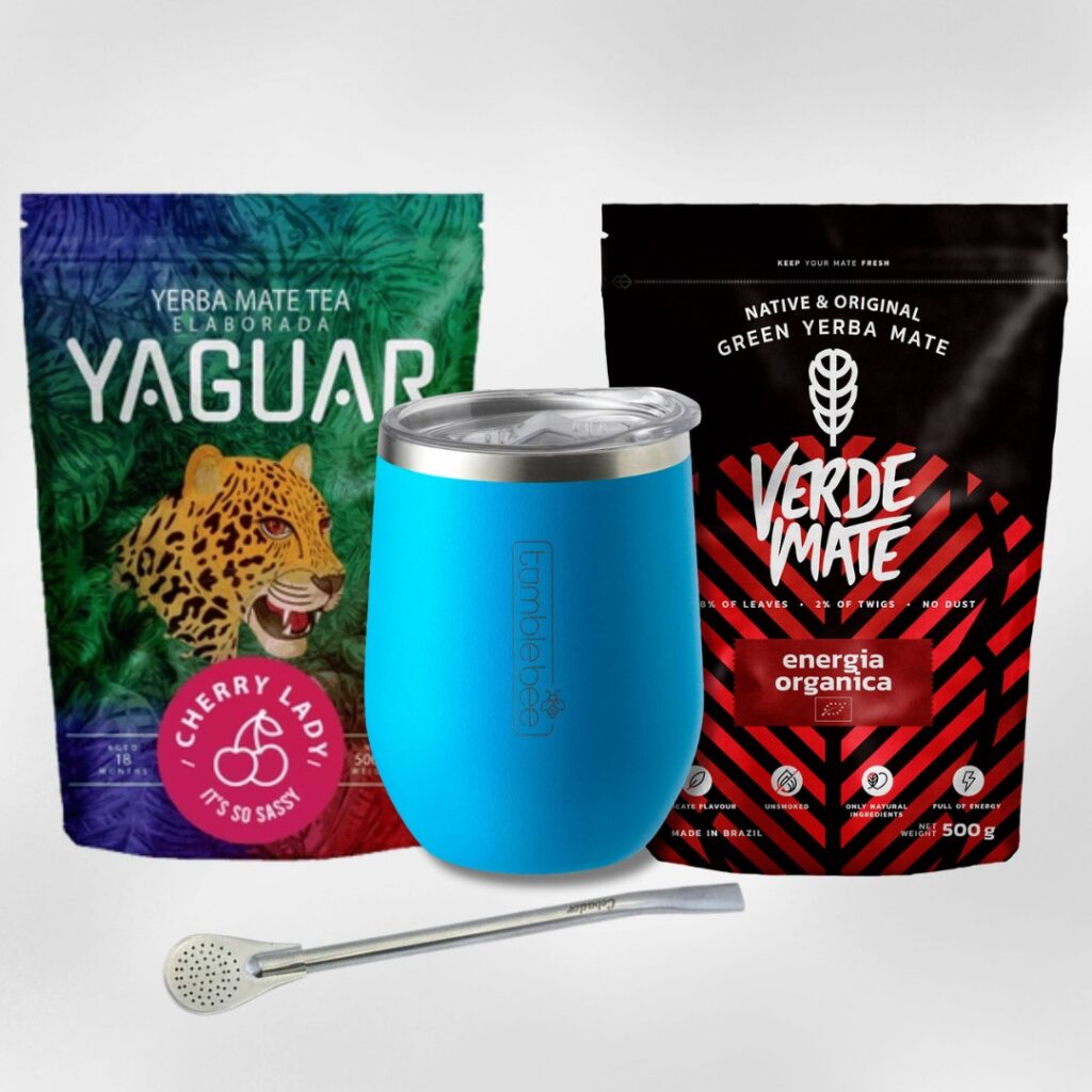 Yerba Mate – Természetes energia, antioxidánsok és frissítő íz egy csészében